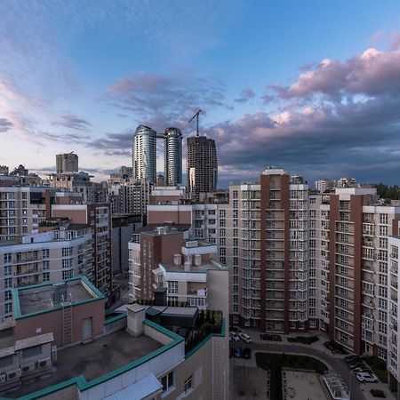 Eco Apartments In French Quarter Kiev Buitenkant foto