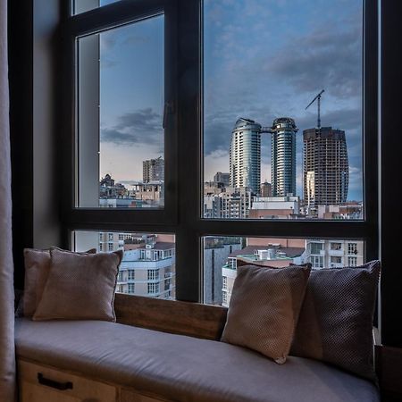 Eco Apartments In French Quarter Kiev Buitenkant foto