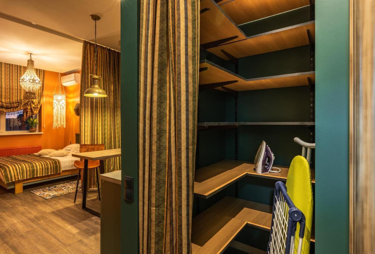 Eco Apartments In French Quarter Kiev Buitenkant foto