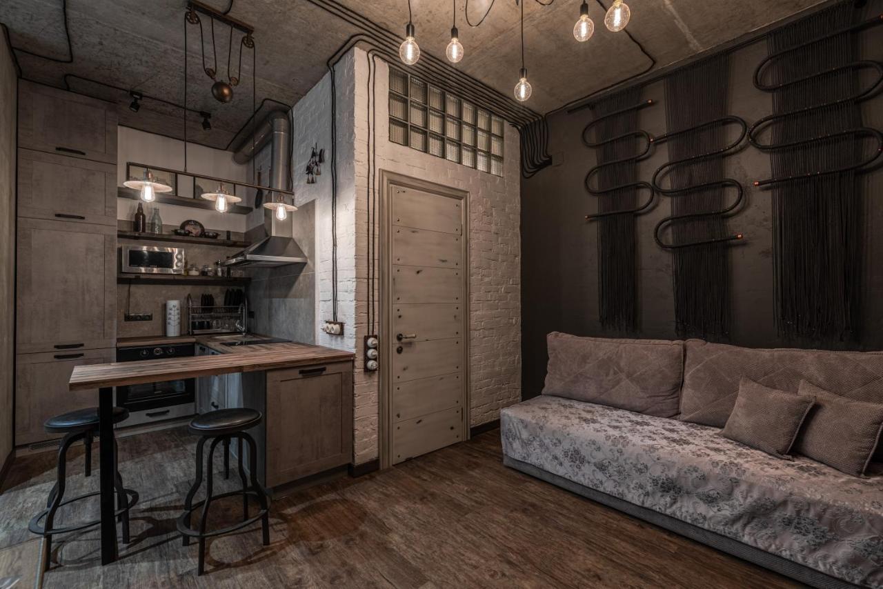 Eco Apartments In French Quarter Kiev Buitenkant foto