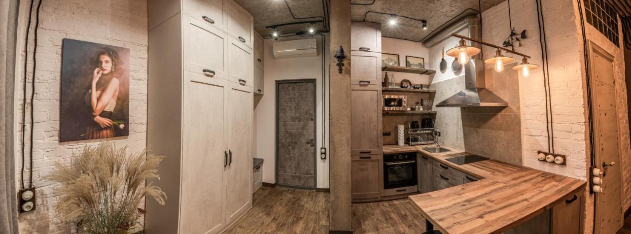 Eco Apartments In French Quarter Kiev Buitenkant foto