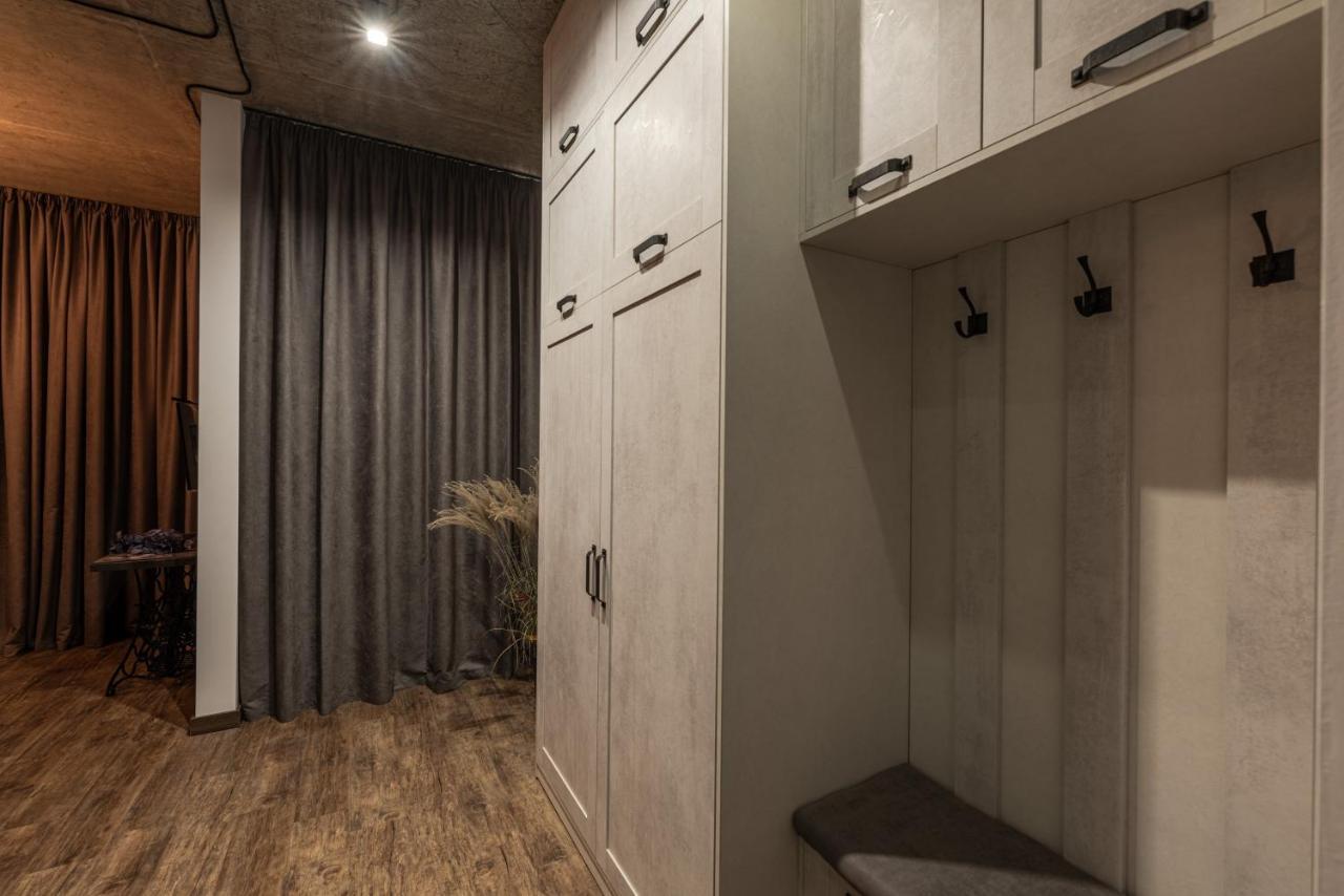 Eco Apartments In French Quarter Kiev Buitenkant foto