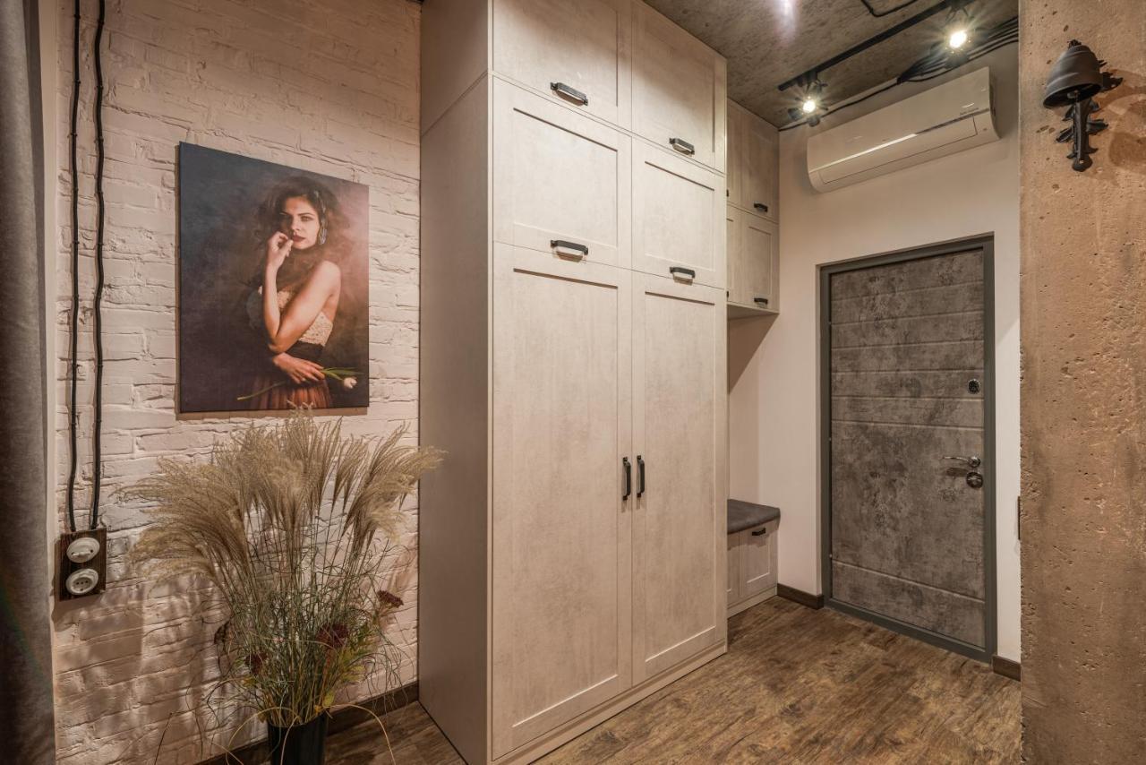 Eco Apartments In French Quarter Kiev Buitenkant foto