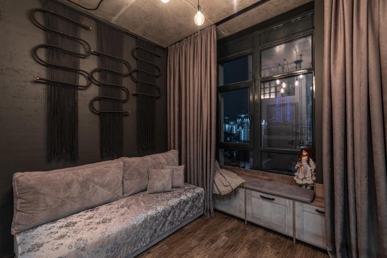 Eco Apartments In French Quarter Kiev Buitenkant foto
