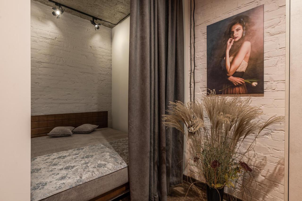 Eco Apartments In French Quarter Kiev Buitenkant foto