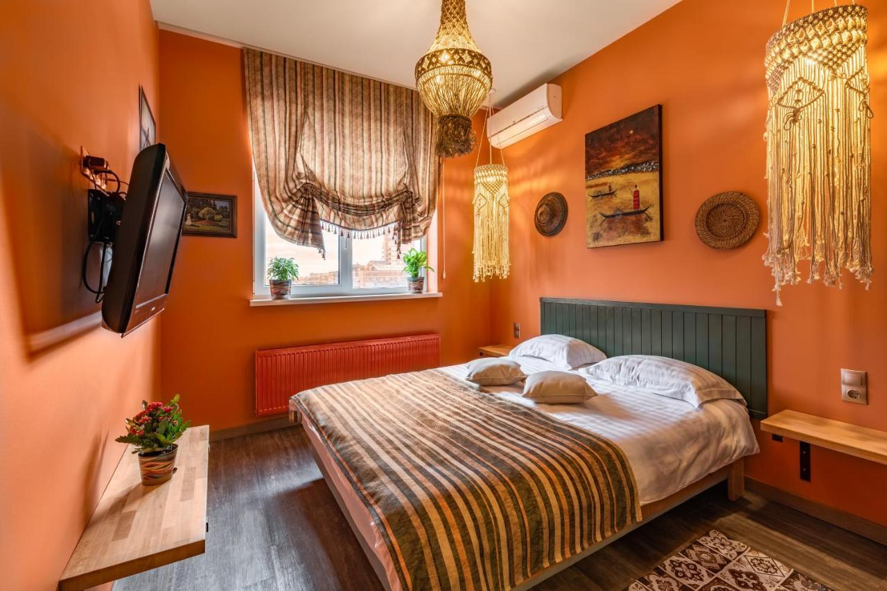 Eco Apartments In French Quarter Kiev Buitenkant foto