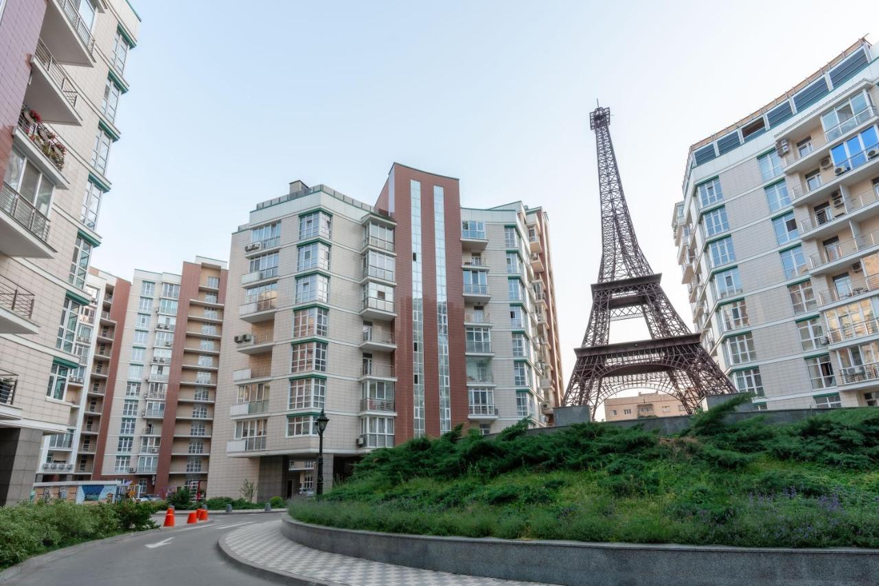 Eco Apartments In French Quarter Kiev Buitenkant foto