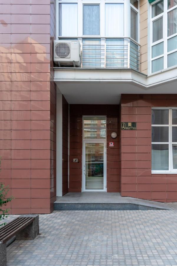 Eco Apartments In French Quarter Kiev Buitenkant foto