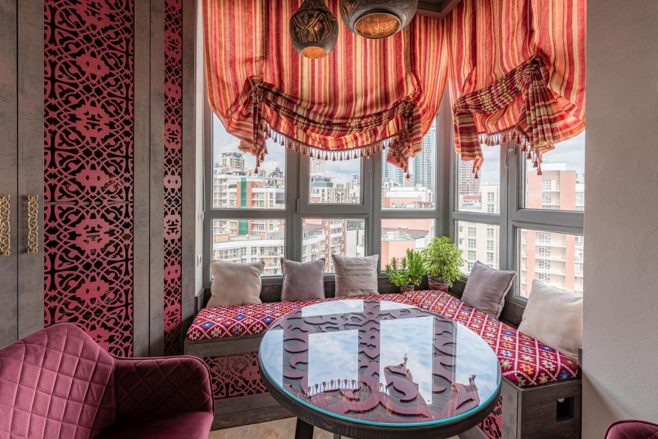 Eco Apartments In French Quarter Kiev Buitenkant foto