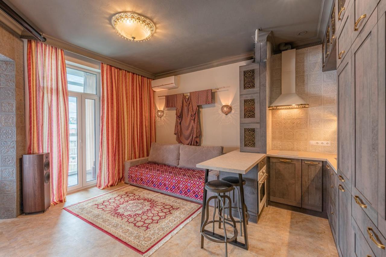 Eco Apartments In French Quarter Kiev Buitenkant foto
