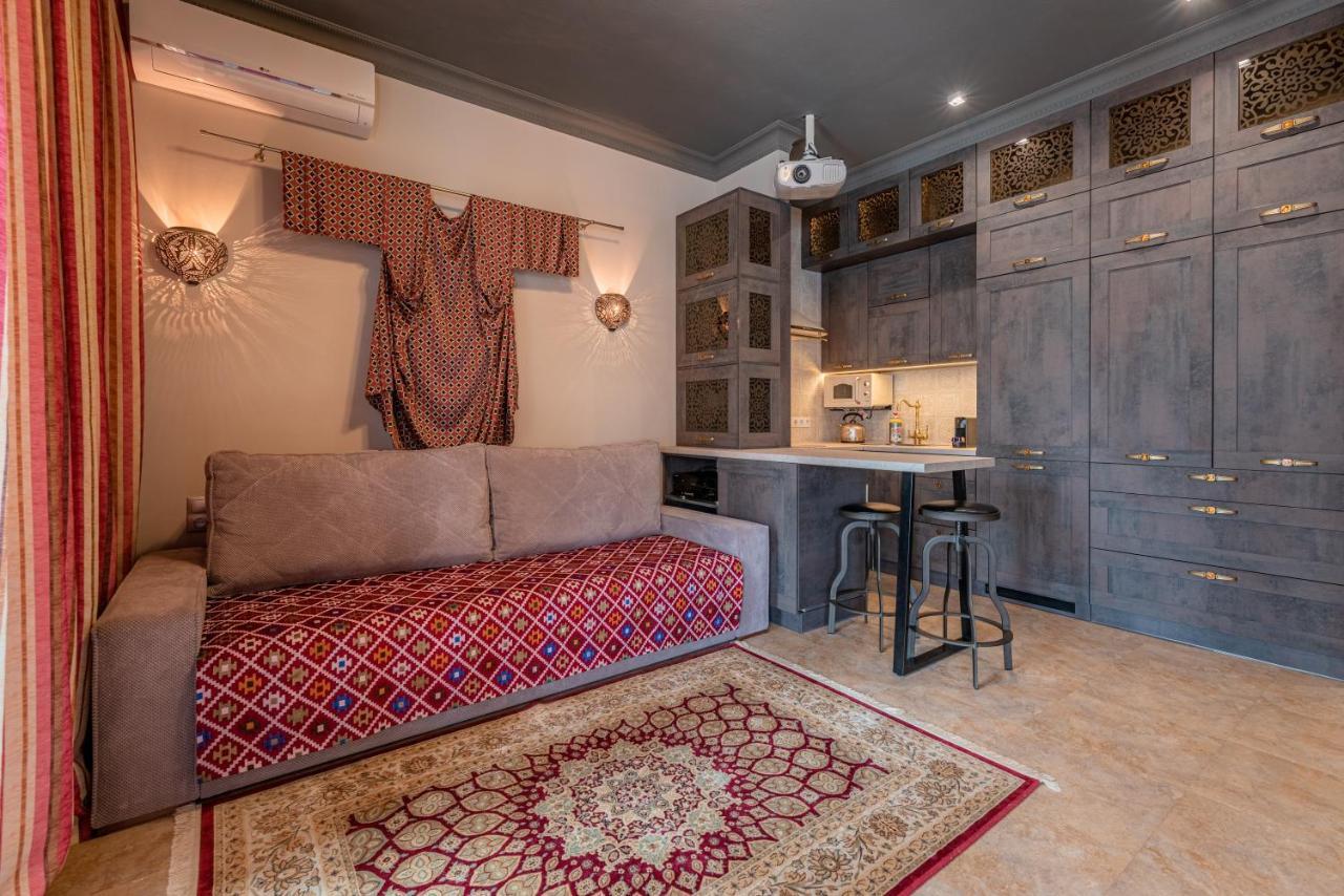 Eco Apartments In French Quarter Kiev Buitenkant foto