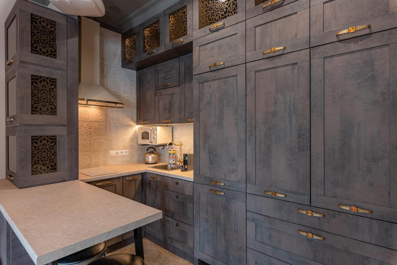 Eco Apartments In French Quarter Kiev Buitenkant foto