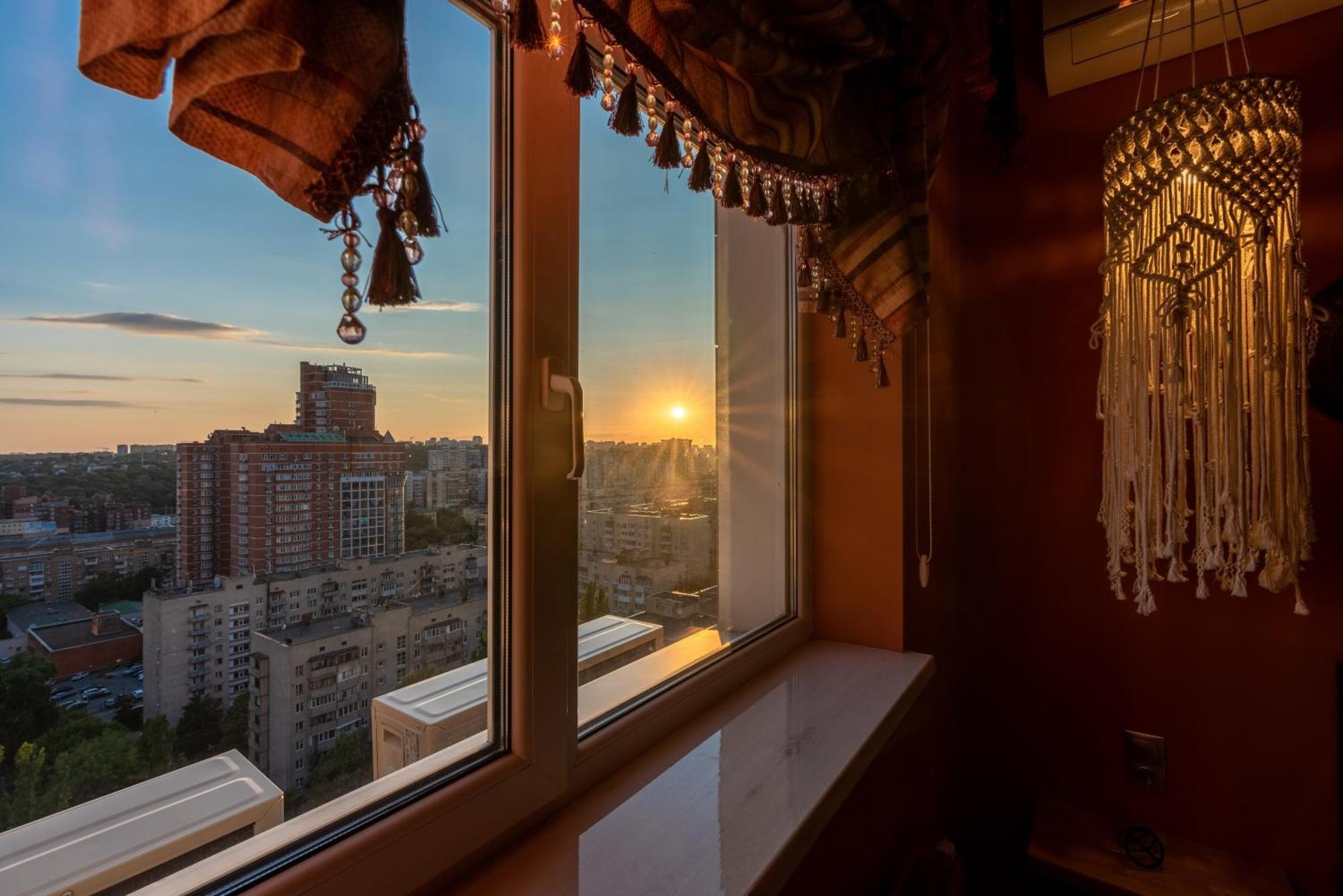Eco Apartments In French Quarter Kiev Buitenkant foto