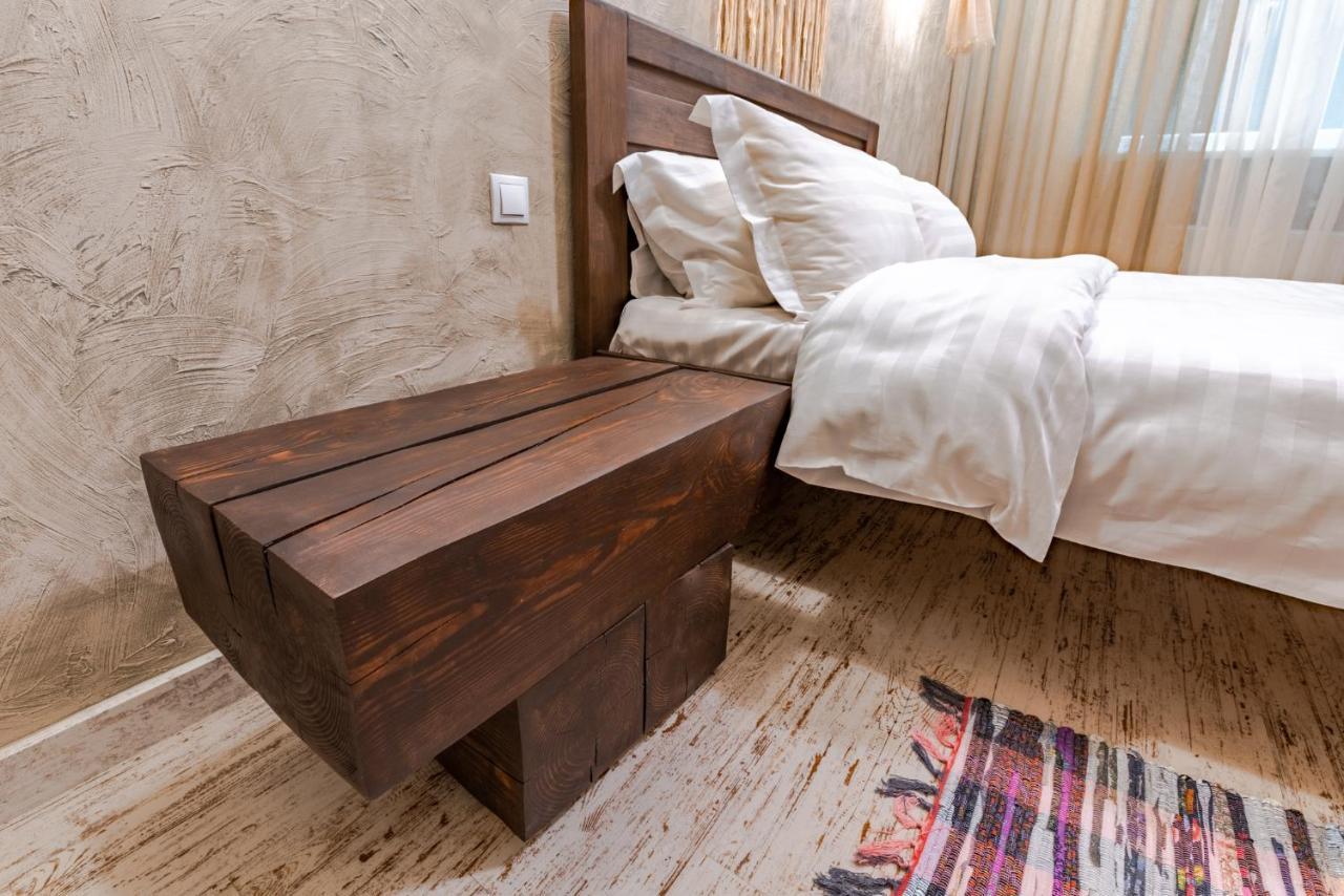 Eco Apartments In French Quarter Kiev Buitenkant foto