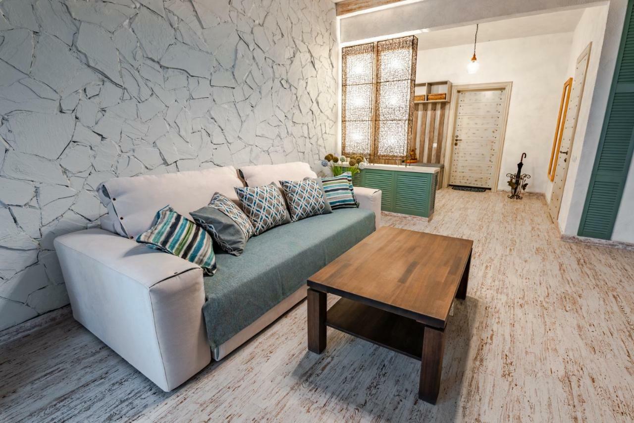Eco Apartments In French Quarter Kiev Buitenkant foto