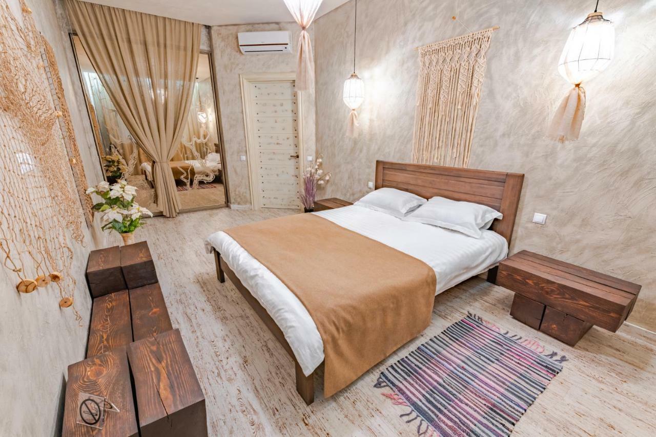 Eco Apartments In French Quarter Kiev Buitenkant foto