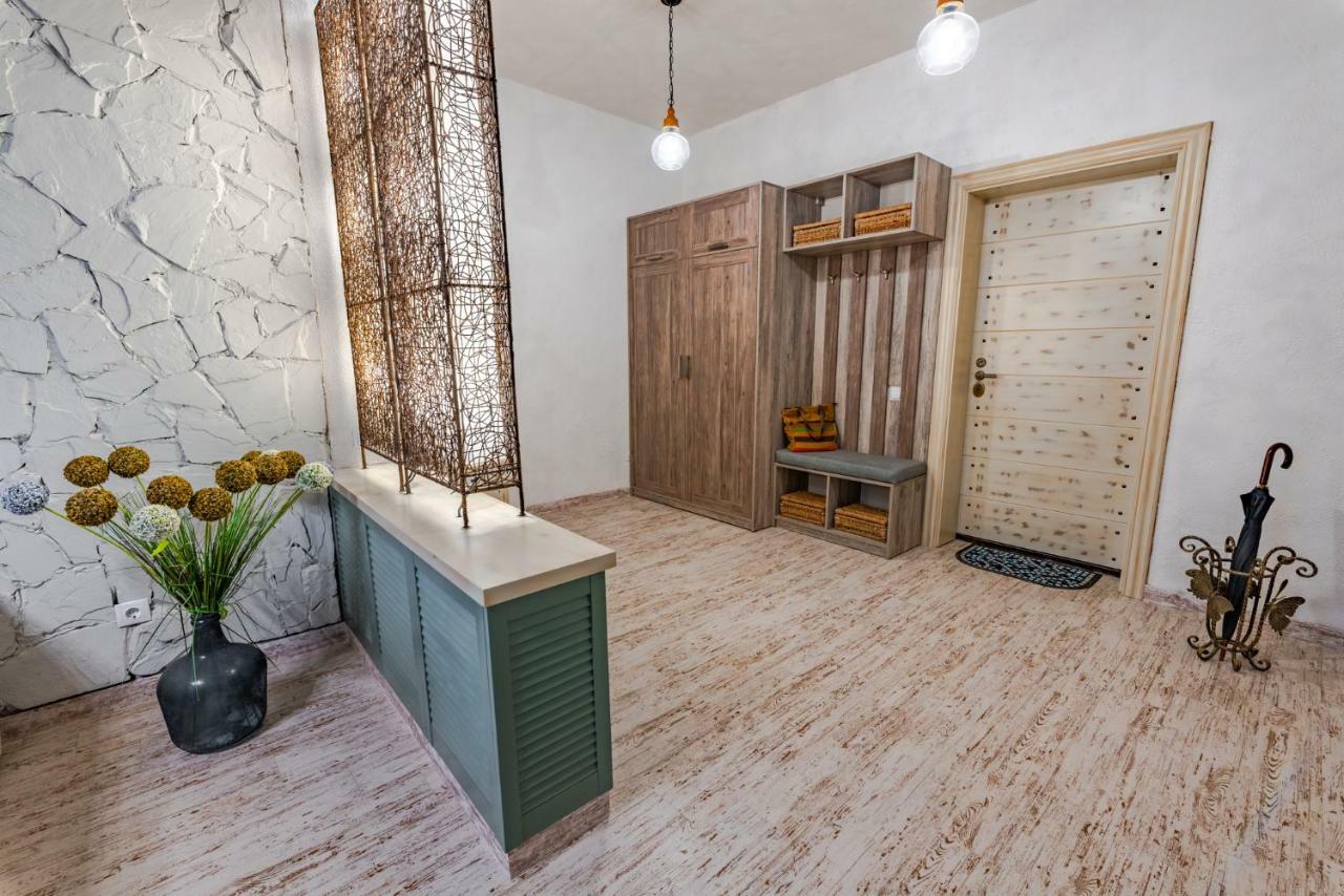 Eco Apartments In French Quarter Kiev Buitenkant foto
