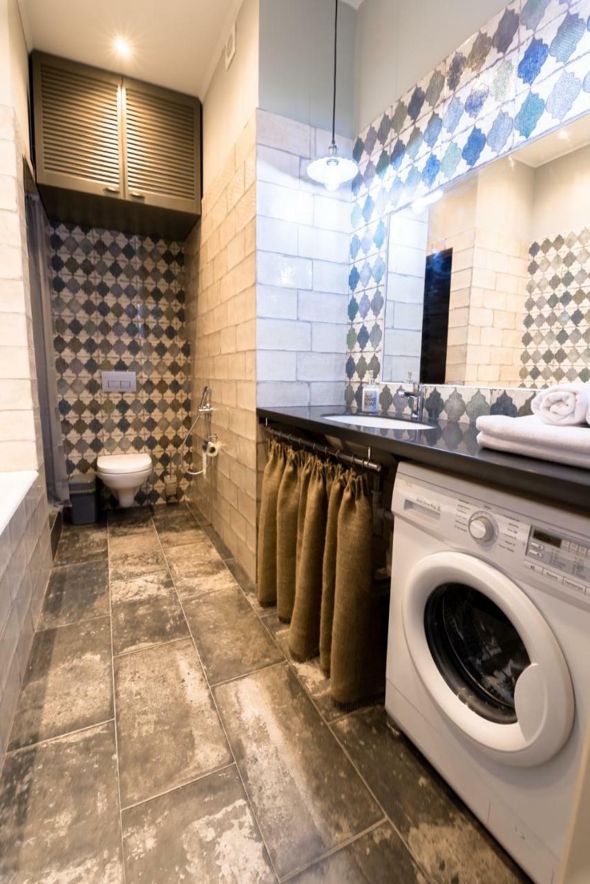 Eco Apartments In French Quarter Kiev Buitenkant foto