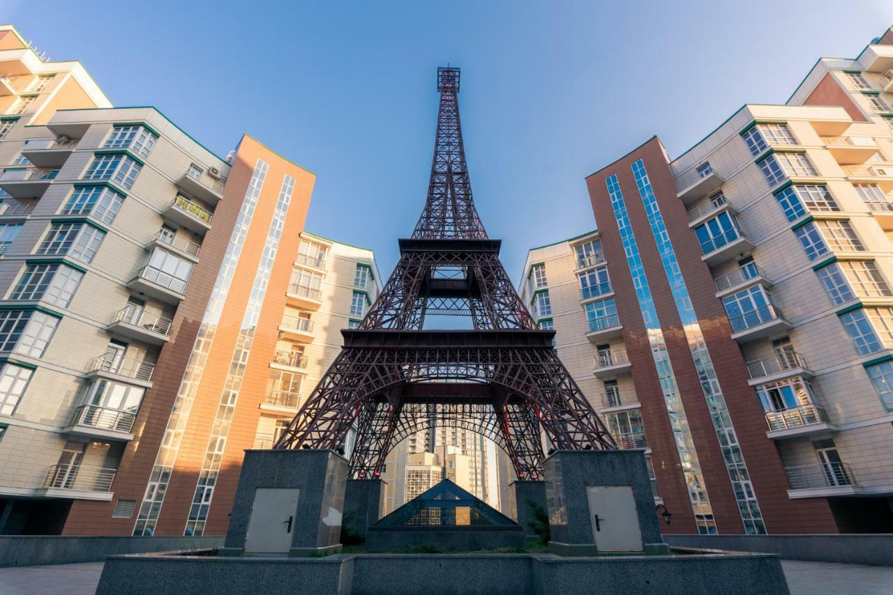 Eco Apartments In French Quarter Kiev Buitenkant foto