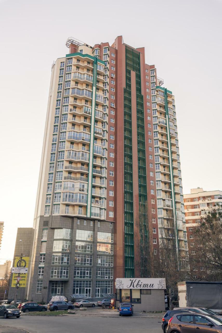 Eco Apartments In French Quarter Kiev Buitenkant foto